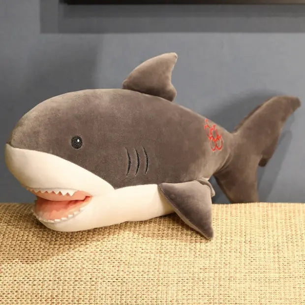 Shark Plush Toy Toyalfriends
