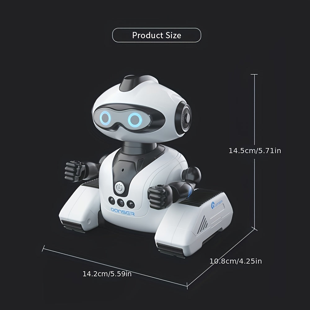 Gesture Sensing Robot Interactive Toy for Kids-1