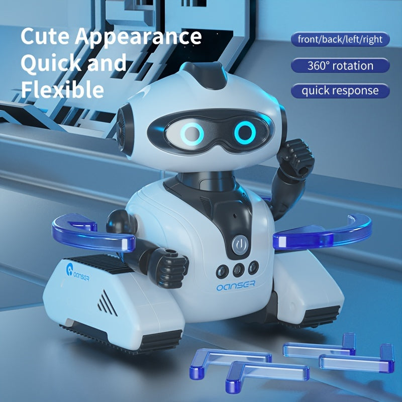 Gesture Sensing Robot Interactive Toy for Kids-2