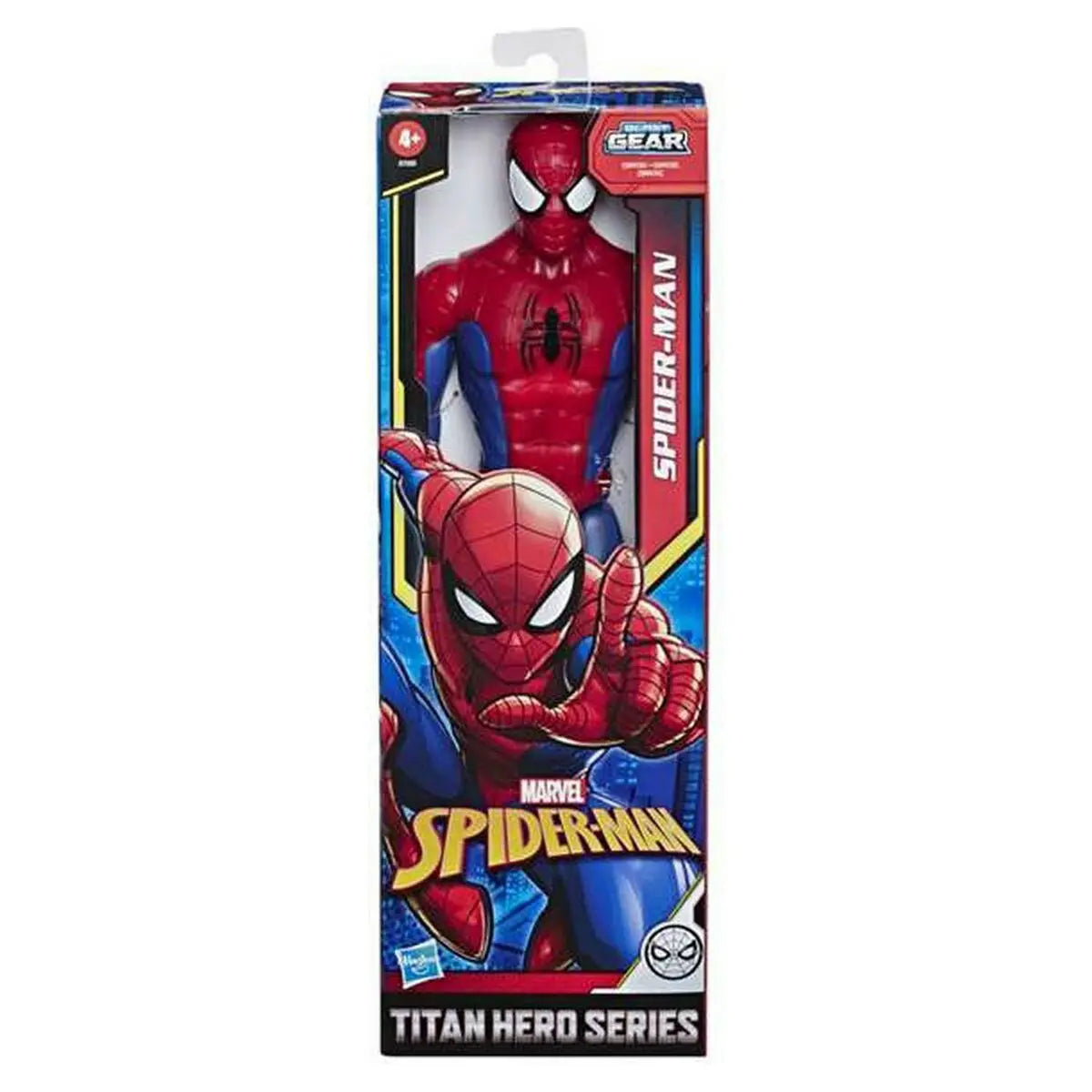 Figure Spiderman Titan Hero Hasbro (30 cm) - Jouets enfants