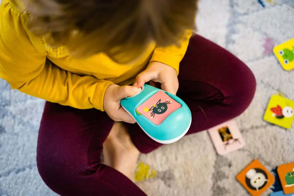 Nathan - Cuckoo Animals, Interactive Sound and Musical Awakening Game, Educational Game, Electronic Cards, Discover Animals in Song Through 20 Rhymes, 2 Year Old Children's Toy Jouets enfants