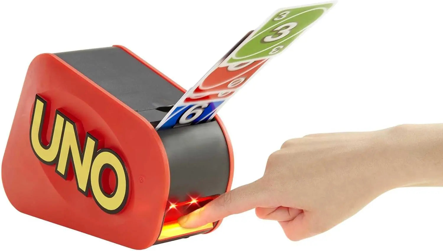 UNO Extrême™ : Jeu de Cartes Lumineux et Sonore Jouets enfants