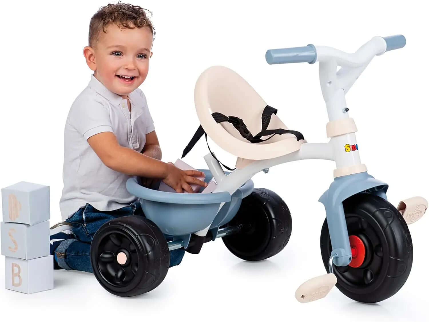 Tricycle Aventure Be Fun™ Jouets enfants