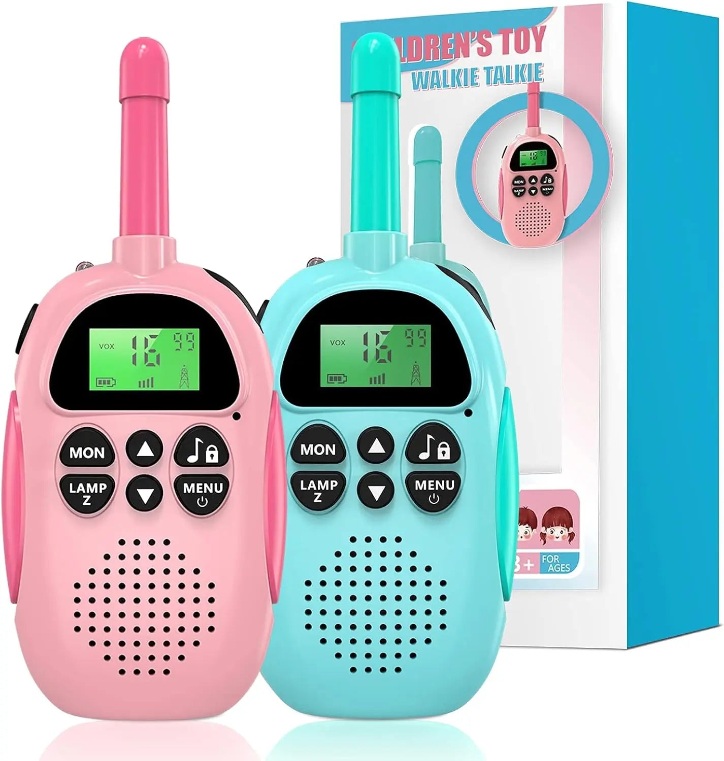 Adventure Buddy Walkie-Talkies™ Jouets enfants