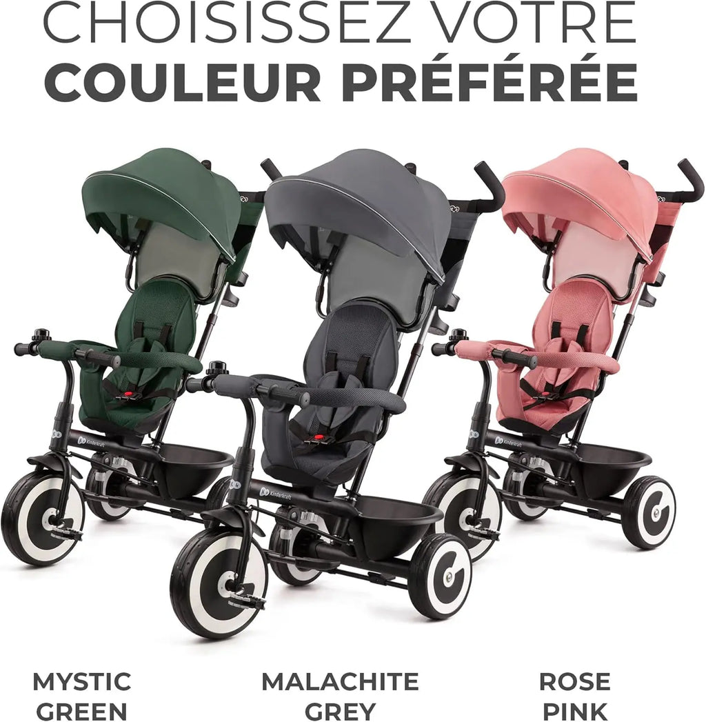 Tricycle Évolutif Bébé Aventurier™ Jouets enfants