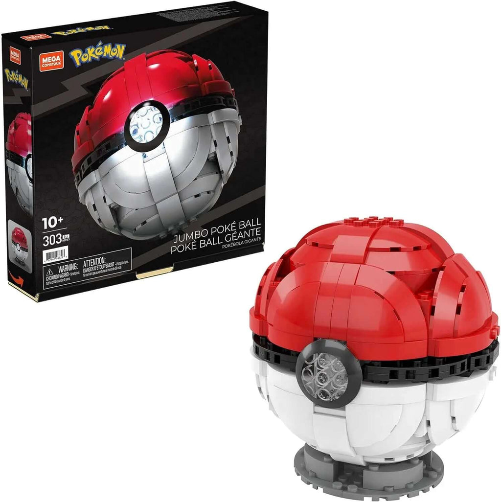 Poké Ball Géante à Construire™ Jouets enfants
