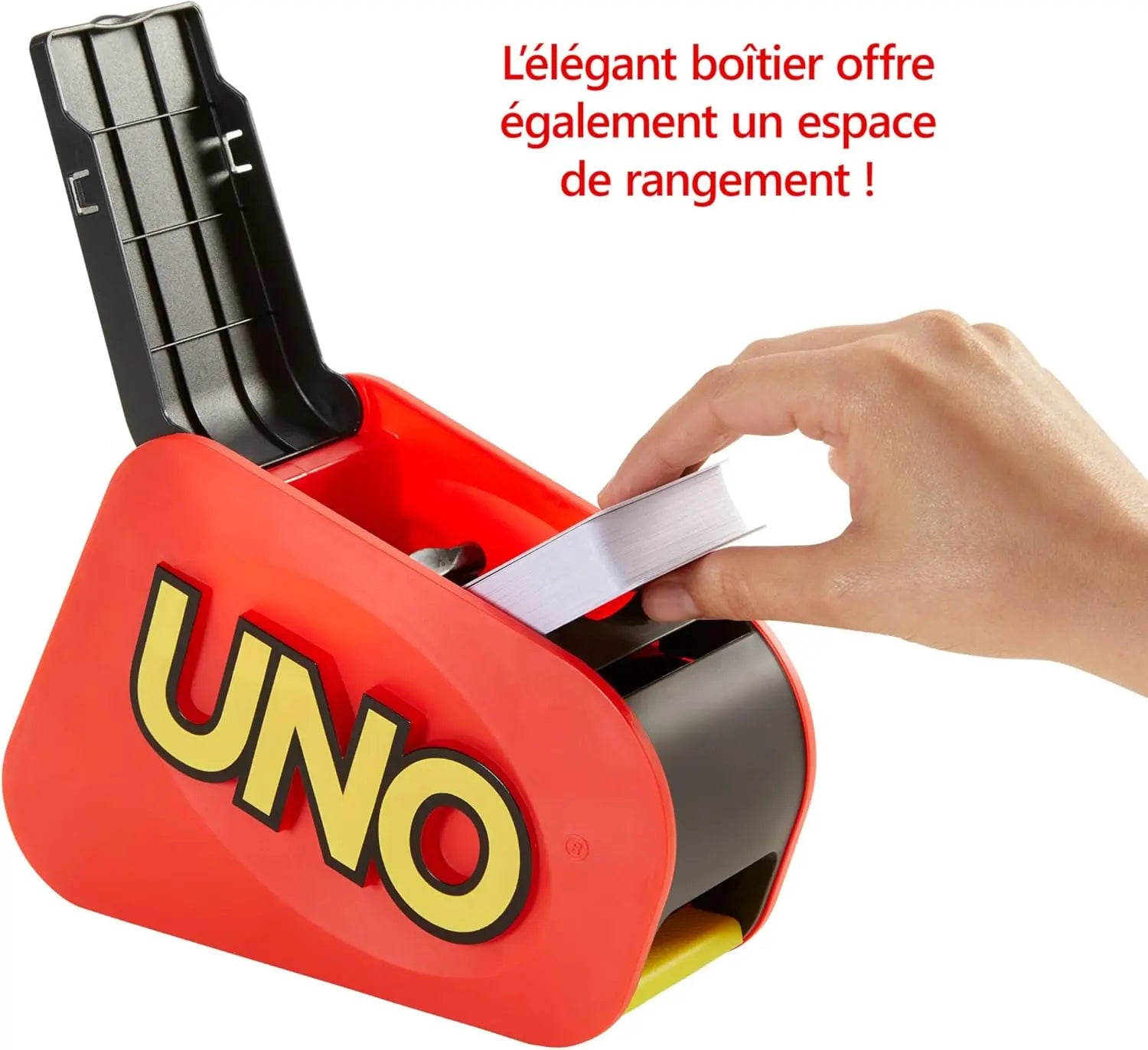 UNO Extrême™ : Jeu de Cartes Lumineux et Sonore Jouets enfants