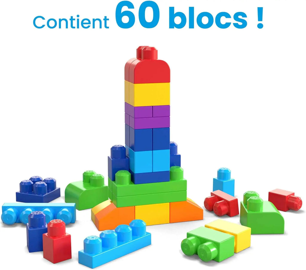 Blocs de Créativité Écologiques 60 pièces™ Jouets enfants