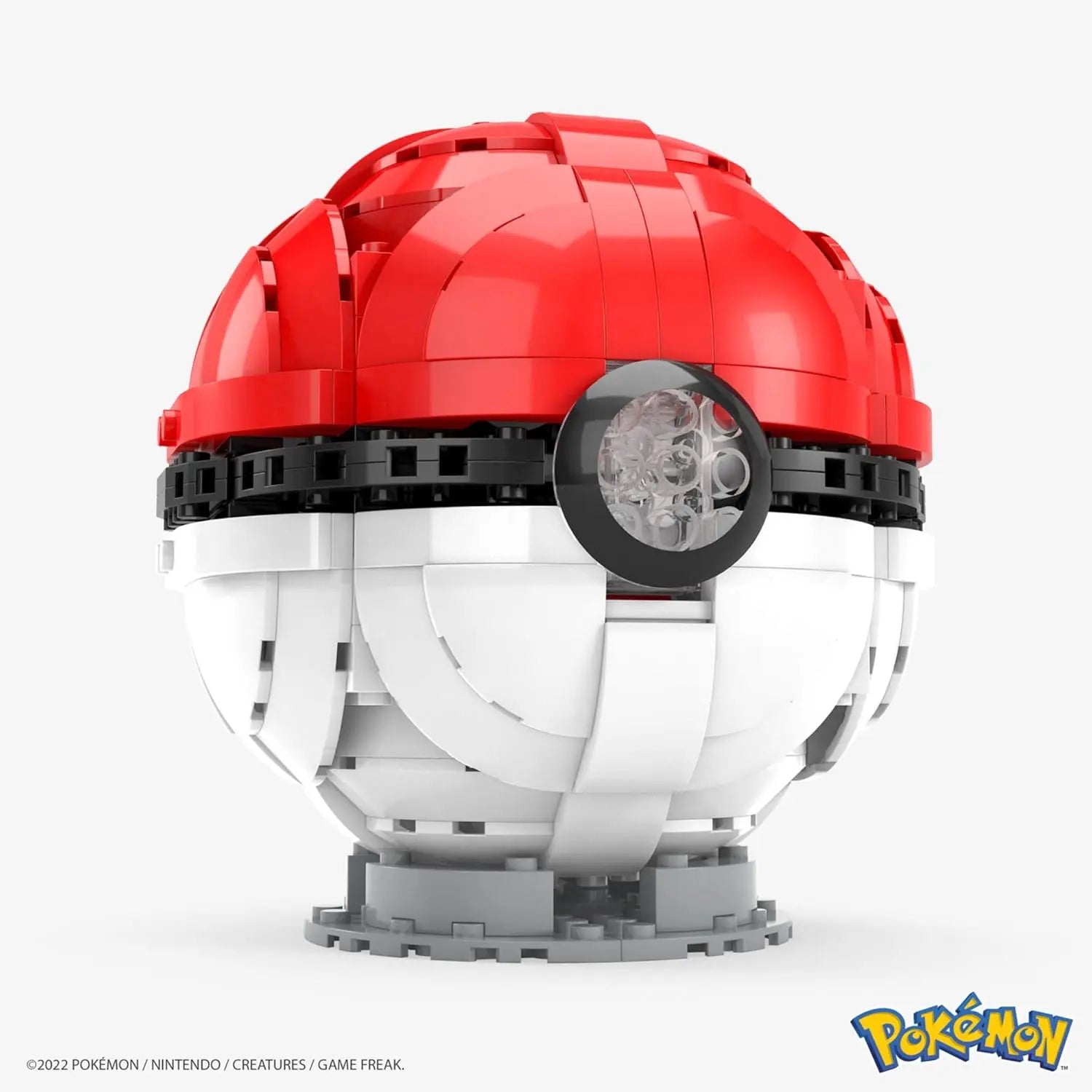 Poké Ball Géante à Construire™ Jouets enfants