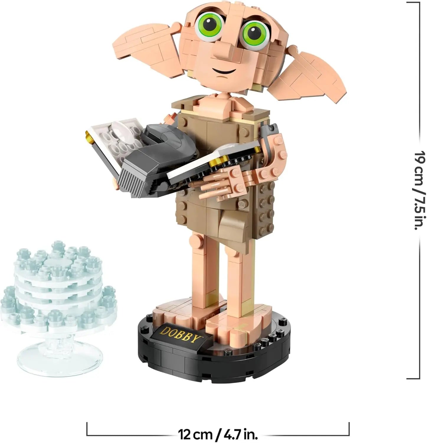 LEGO Harry Potter Figurine Dobby™ Jouets enfants