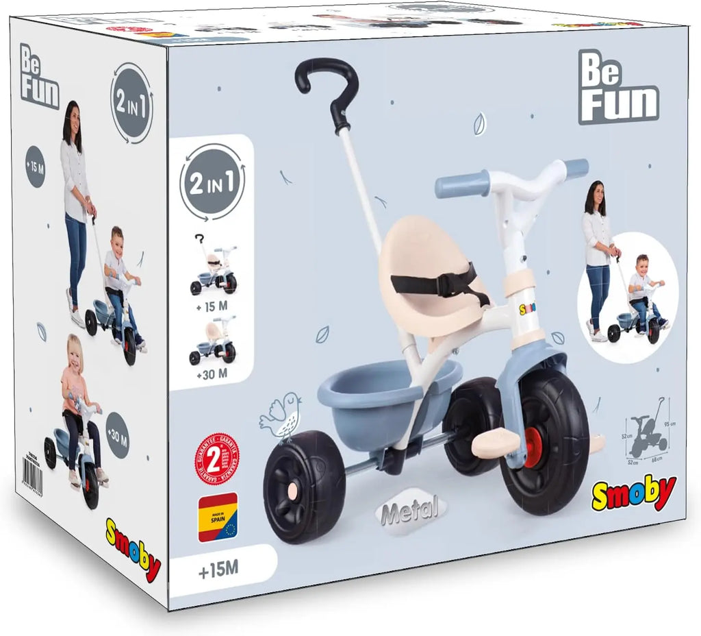 Tricycle Aventure Be Fun™ Jouets enfants