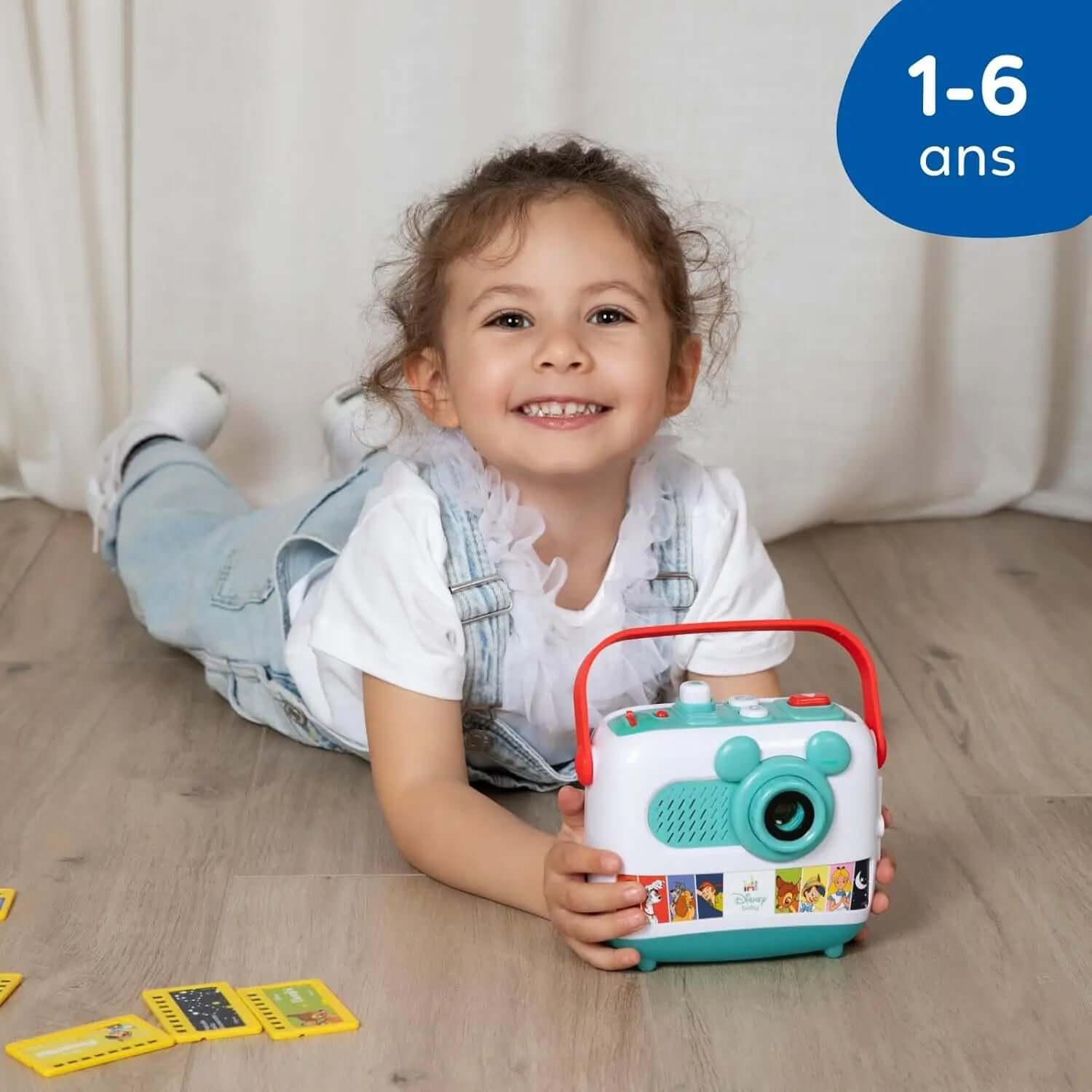 Projecteur Magique d’Histoires Disney™ Jouets enfants