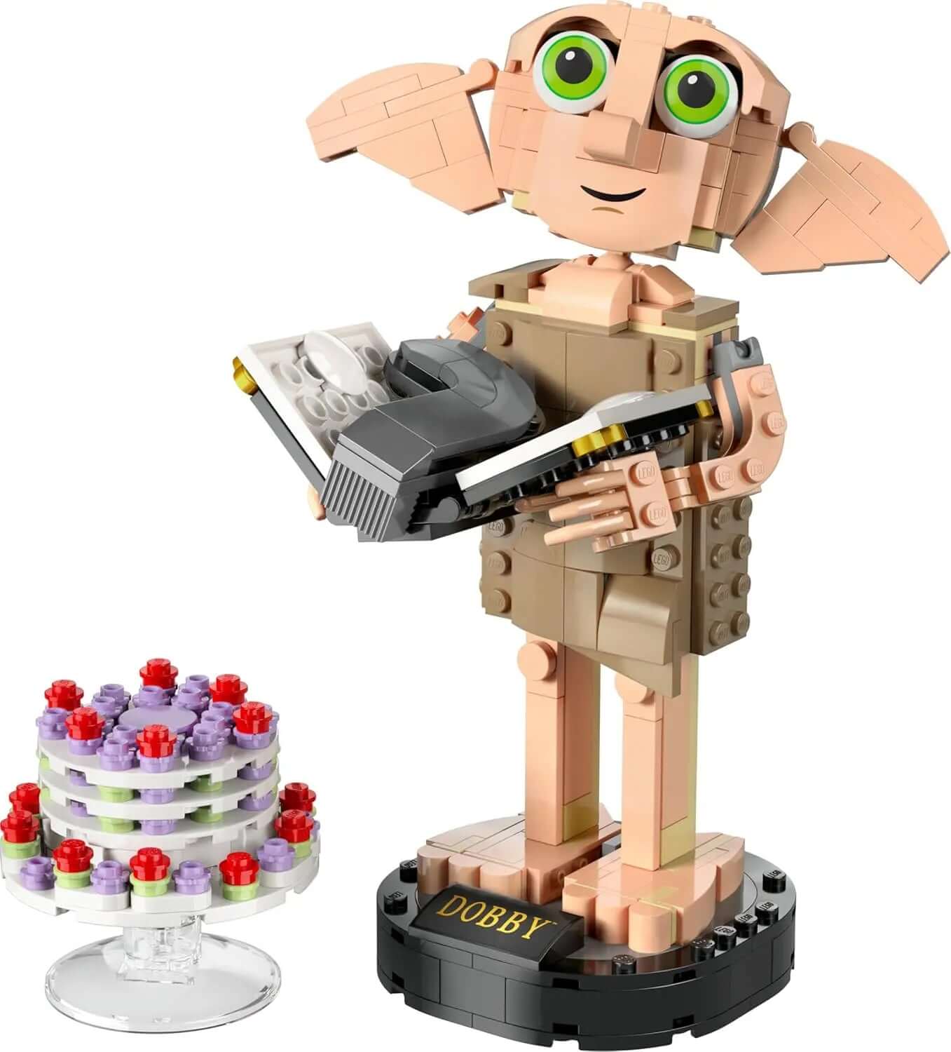 LEGO Harry Potter Figurine Dobby™ Jouets enfants