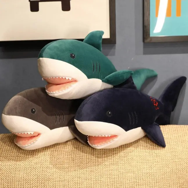 Shark Plush Toy Toyalfriends