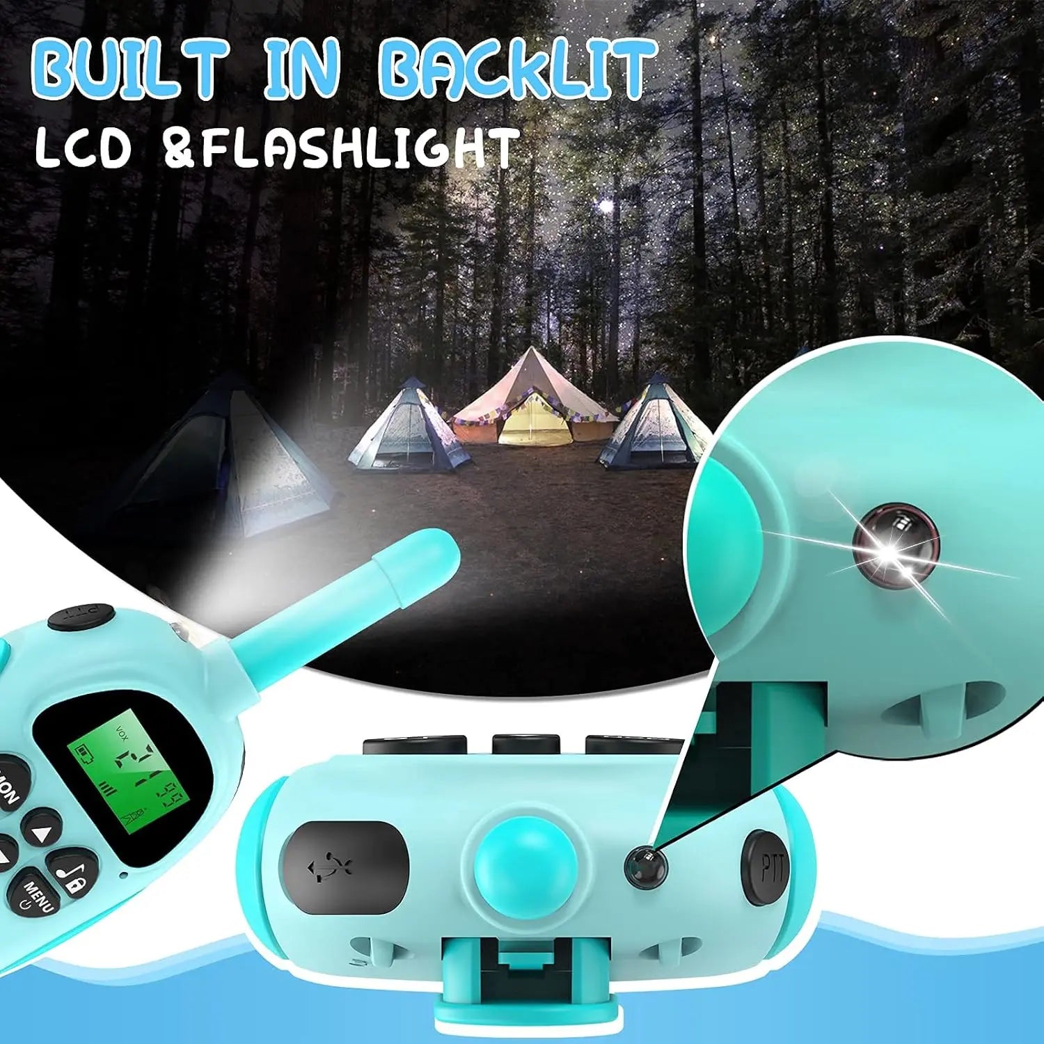 Adventure Buddy Walkie-Talkies™ Jouets enfants