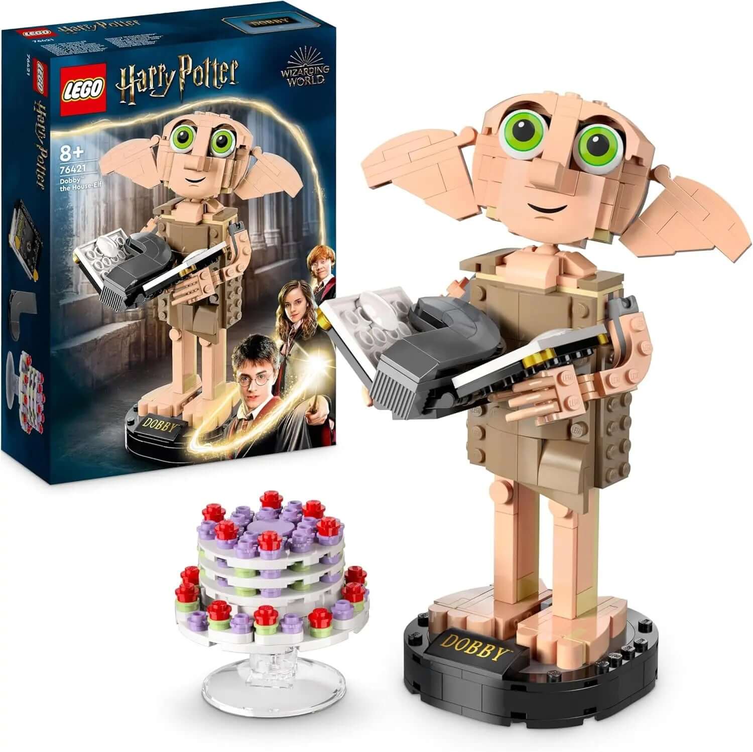 LEGO Harry Potter Figurine Dobby™ Jouets enfants