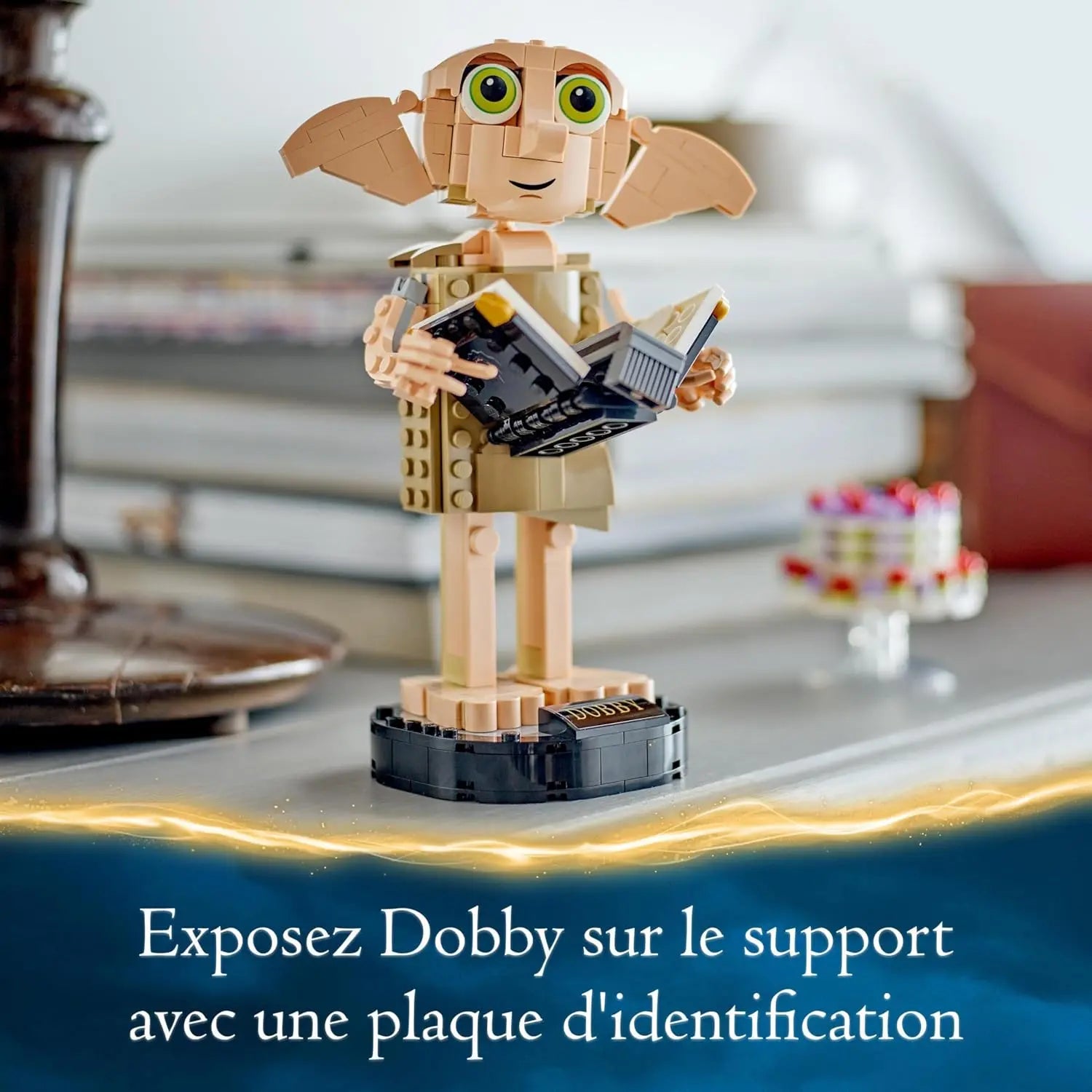 LEGO Harry Potter Figurine Dobby™ Jouets enfants