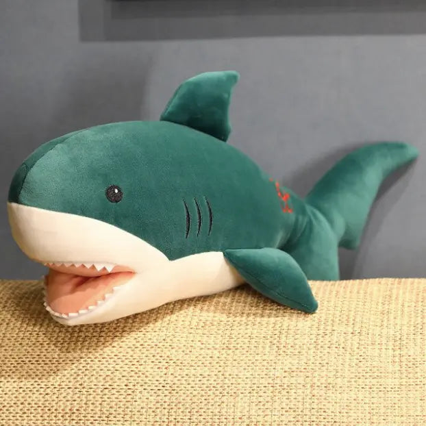 Shark Plush Toy Toyalfriends