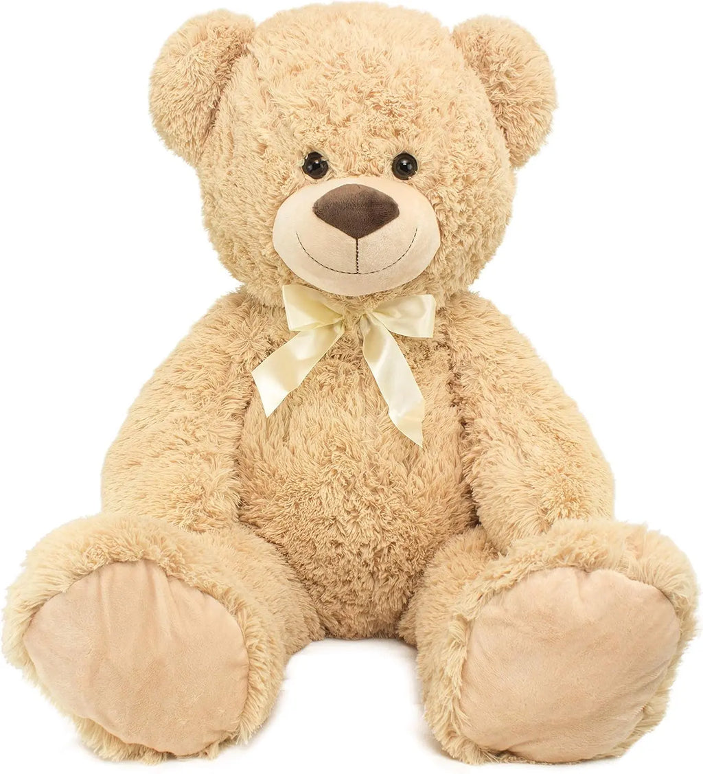 Cuddly Companion Giant Plush Bear™ Jouets enfants