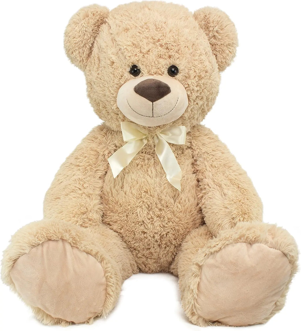 Cuddly Companion Giant Plush Bear™ Jouets enfants