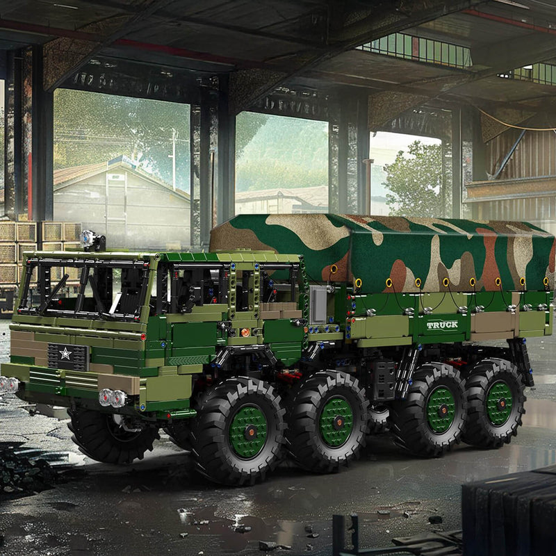 The Remote Controlled 813 KOLOS 4732pcs-1