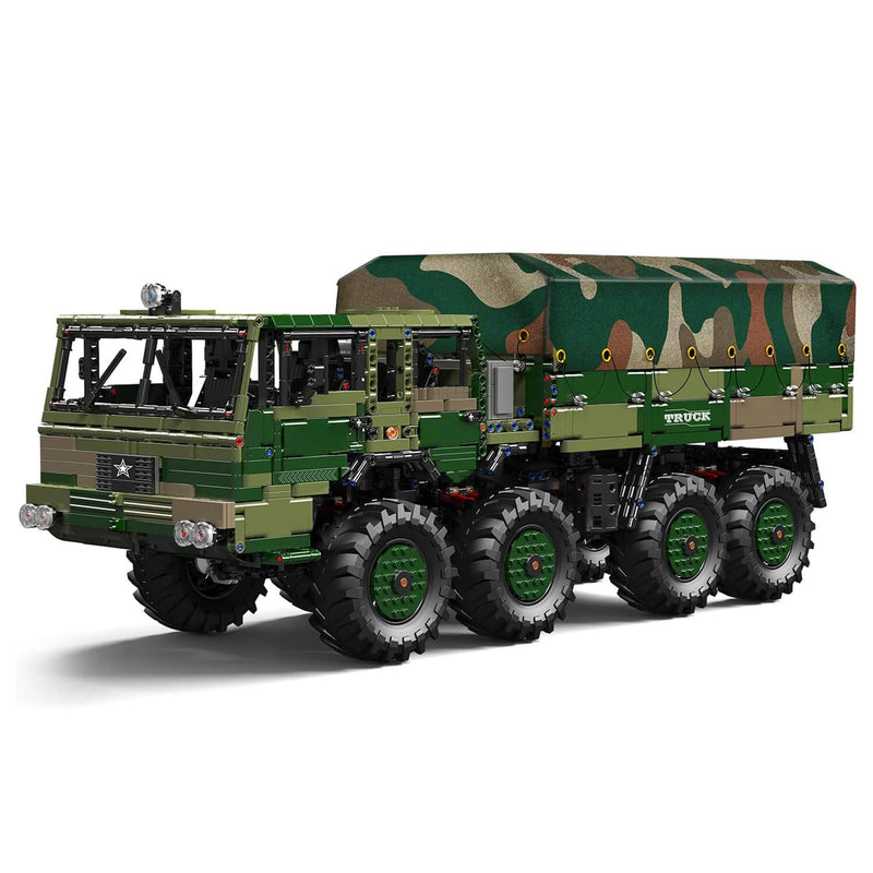 The Remote Controlled 813 KOLOS 4732pcs-0