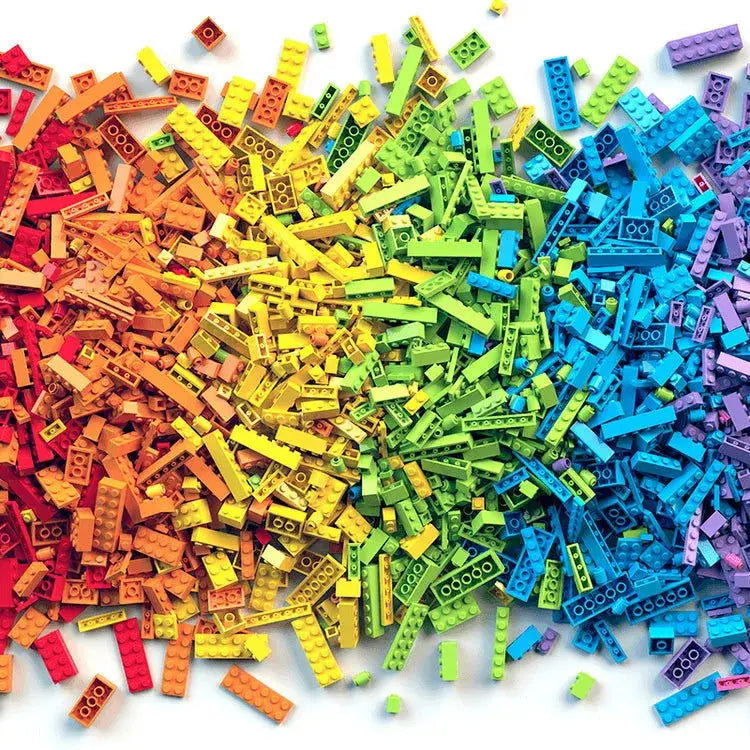 LAS VEGAS TRACK MAP 451PCS-3