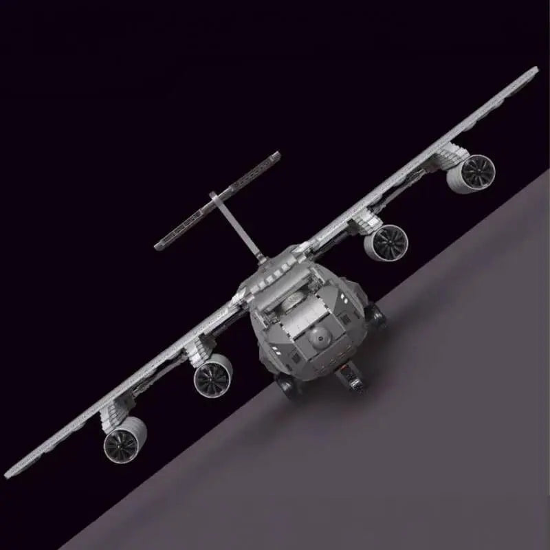 Y-20 Large Military Aircraft 2202pcs-3