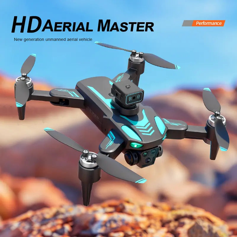 NNETM M20 Dual Camera Drone with LCD Remote NNETM