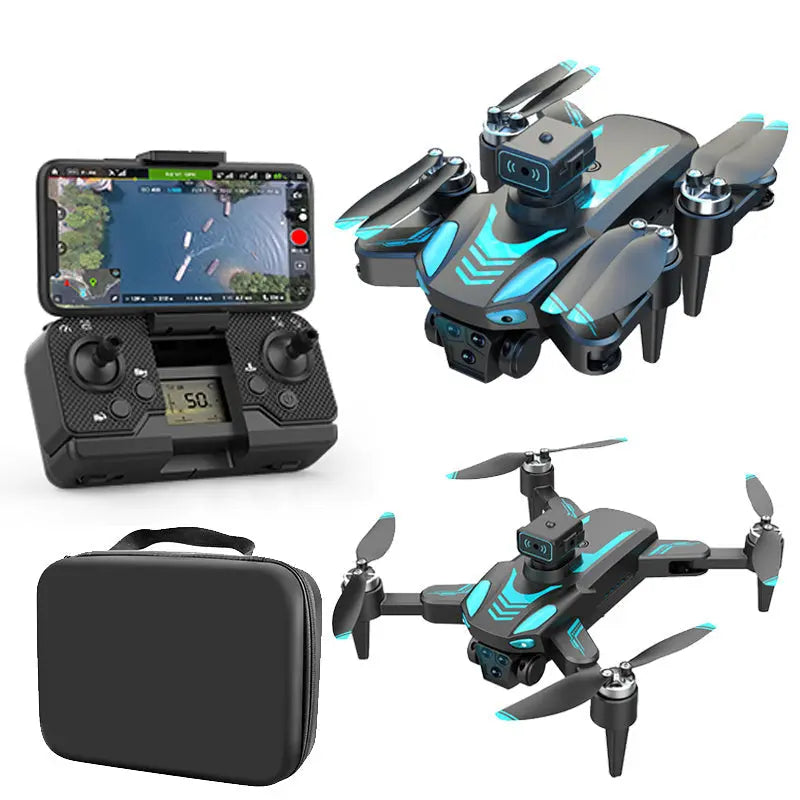 NNETM M20 Dual Camera Drone with LCD Remote NNETM
