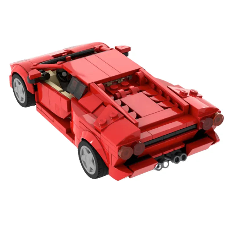 Classic Bull 383pcs-1