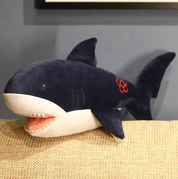 Shark Plush Toy Toyalfriends