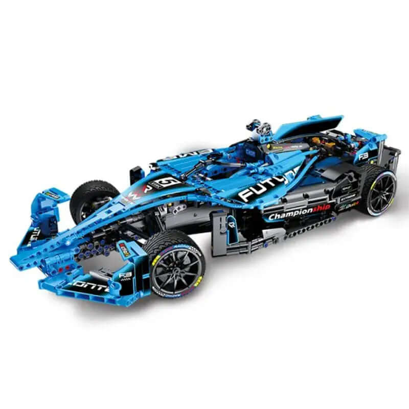 Gen 2 Electric Single Seater Race Car 1666pcs MySite