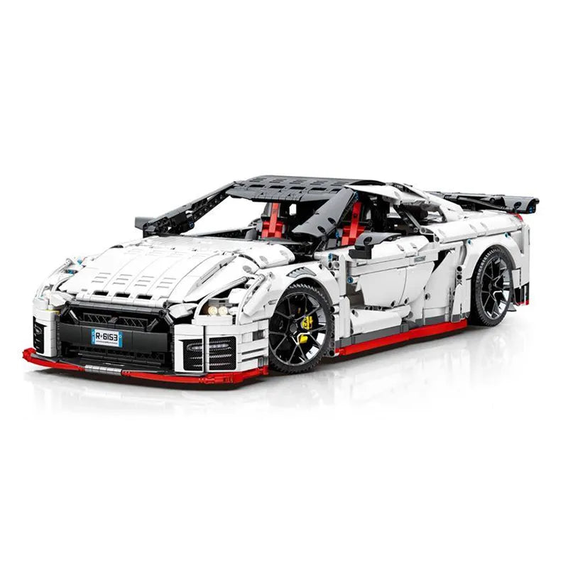 Remote Controlled R35 Godzilla 4097pcs-0